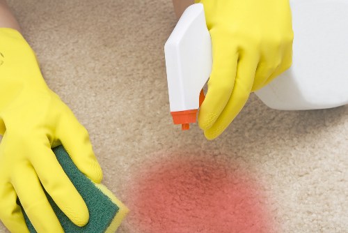 Professional sofa cleaning in Greenwich for fresh upholstery