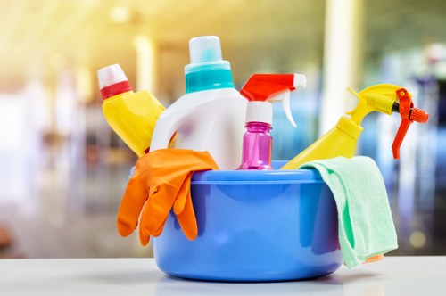 Professional deep cleaning in Greenwich for a spotless home interior