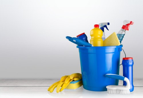 Detailed office cleaning services in Greenwich for shared office areas