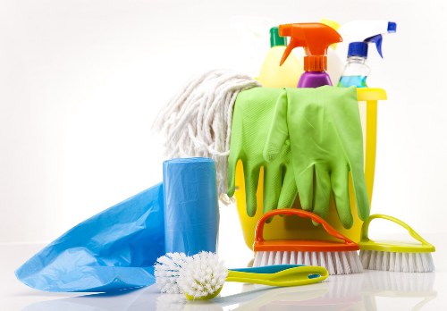 Tailored office cleaning in Greenwich for modern business premises
