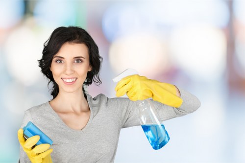 Escalated cleaning complaint under final review