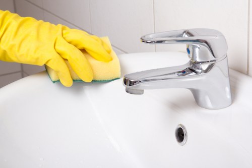 Leather sofa cleaning and conditioning service in Greenwich