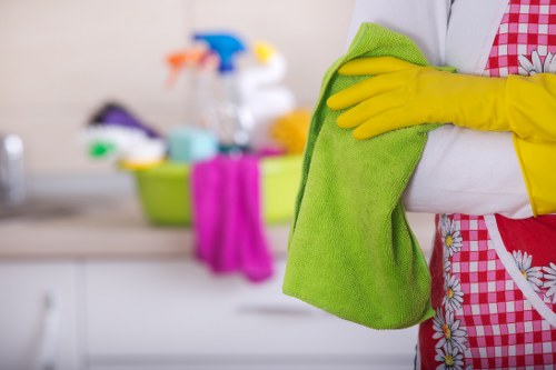 Deep cleaning service from a cleaning company in Greenwich