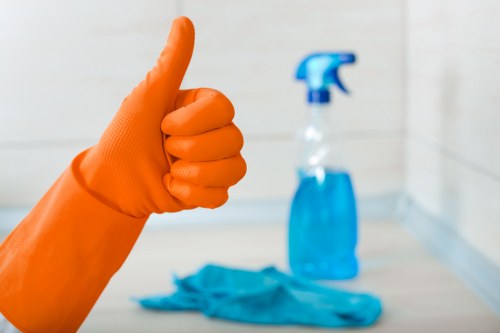 Benefits of hiring cleaners in Greenwich for homes and offices