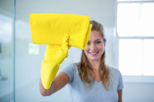 Reliable Greenwich cleaners refreshing a well-kept living space
