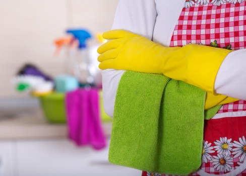 Cleaning services selection and quotation guidance