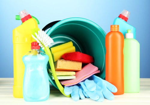 Greenwich cleaning service maintaining a bright and organized room