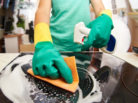 Ethical cleaning services and anti-slavery commitment image