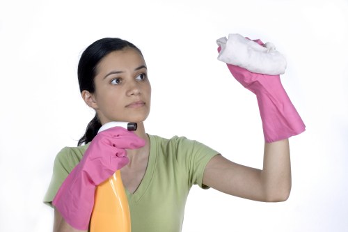 Greenwich Cleaners secure payments page with trusted checkout safeguards