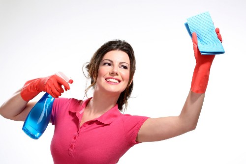 Deep cleaning equipment restoring a carpet in Greenwich