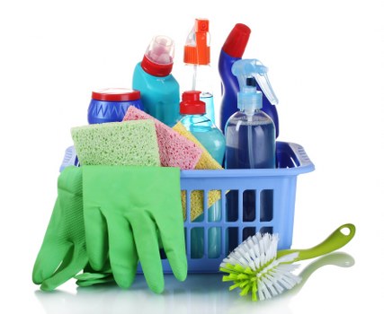 Keyboard navigation features for an accessible cleaning service site