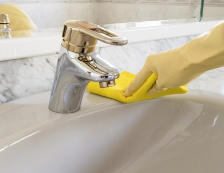 Carpet and upholstery cleaning services
