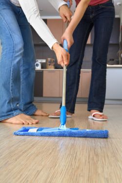 SW1 Floor Cleaning Greenwich